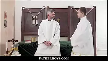 Father And Son Gay Sex Comics