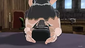 Fire Emblem Tharja Hentai