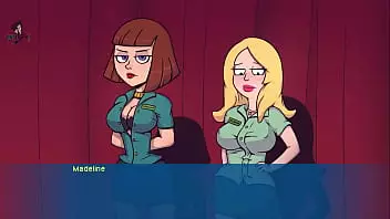 Francine Hentai