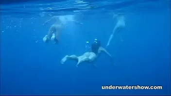 Fuck In Swimming