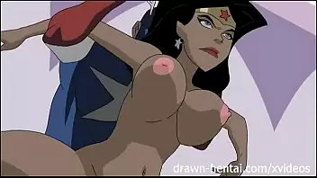 Fuck Wonder Woman Game