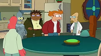 Futurama Porn Gif