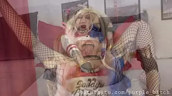 Harley Quinn Dildo