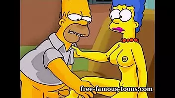 Homer And Lisa Hentai