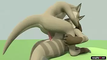 Hot Furry Vore