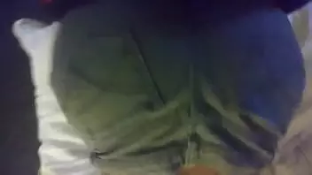 Humping Her Ass