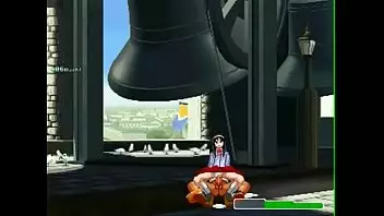 Kof Angel Hentai