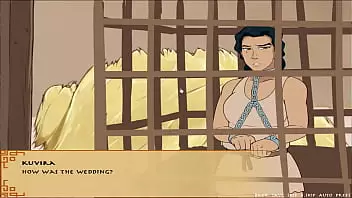 Korra Porn Game