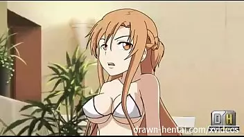 Lesbian Hentai Art