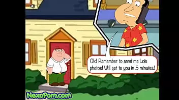 Lois Nude Family Guy