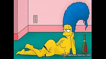 Los Simpson Hentai