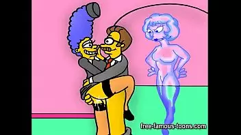 Los Simpson Porn