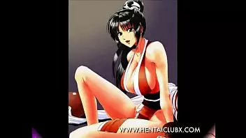 Mai Shiranui Hentia