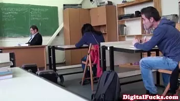 Masterbating In Class