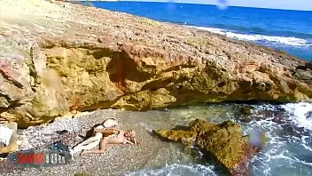 Mature Beach Babes