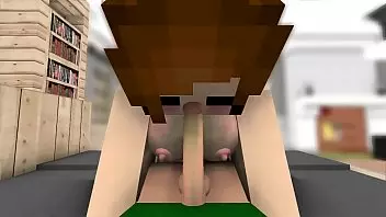 Minecraft Story Mode Hentai