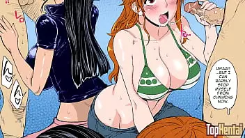 Nami Porn Comics