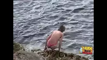 Nude At The Beach Videos