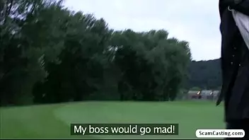Nude Golf Videos