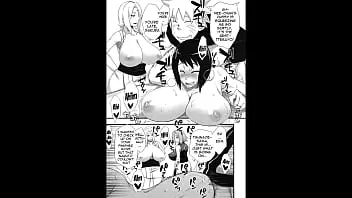 Nude Naruto Comics