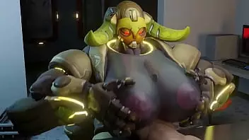 Orisa Xxx