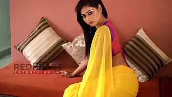 Red Saree Sex