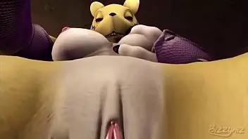 Renamon Sex Animation