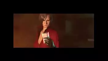 Resident Evil 4 Porn