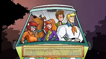 Scooby Dooby Doo Sex Video