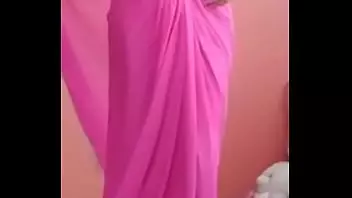 Sexy Video In Saree