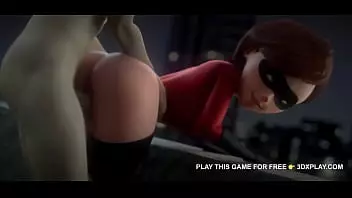 Shadbase Elastigirl