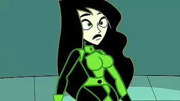 Shego Hentai