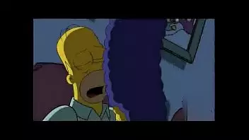 Simpsons Cartoon Porn Gifs