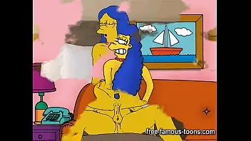 Simpsons Porn Porn