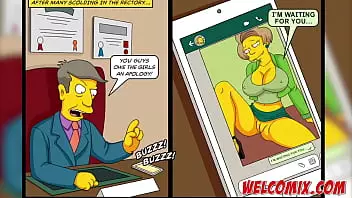 Simpsons Porn