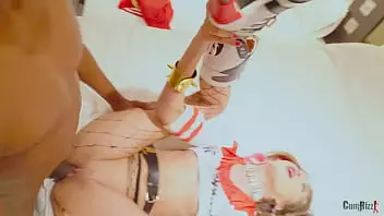 Sluty Harley Quin