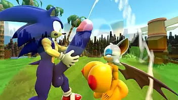 Sonic Amy Sex