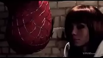 Spiderman Porn Parody