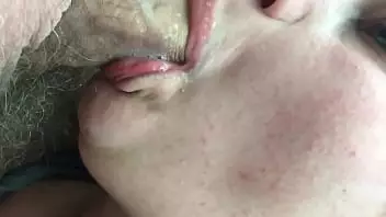 Sucking My Mans Dick