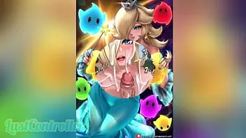 Super Mario Rosalina Porn