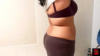 Tamil Aunty Bra
