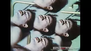 Vintage Interracial Gay Sex