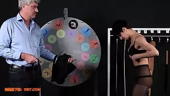 Wheel Of Misfortune Femdom