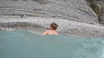 Worlds Biggest Naked Ass