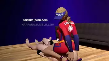 Zoey Fortnite Naked
