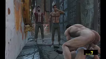 Back Alley Gay Porn