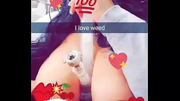 Big Smoking Tits