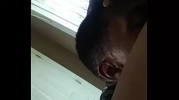 Black Man Licking Pussy
