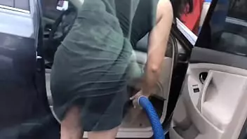 Brazzers Washing Machine
