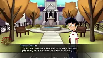 Comic Porno Danny Phantom